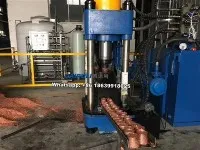 Prensa de briquetagem de chips de alumínio Y83-315